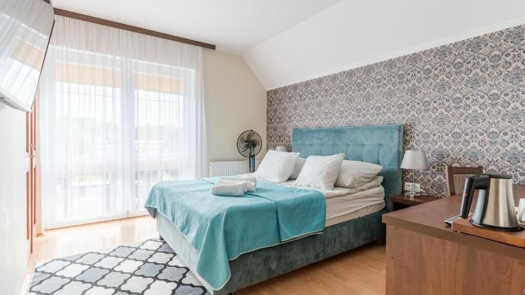 Willa Green House Ustka (1)