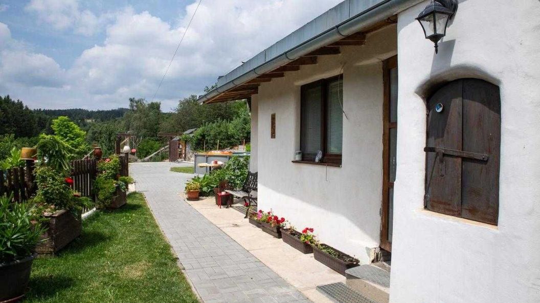 Apartmán 55 Lhota u Lysic (1)