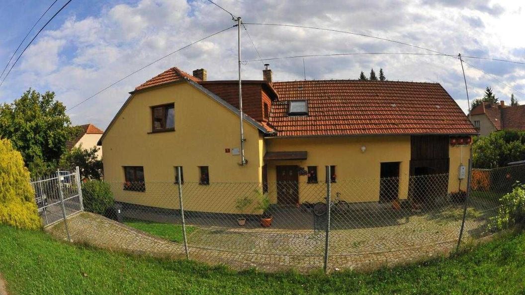 Apartmán u Hovorků Županovice (1)