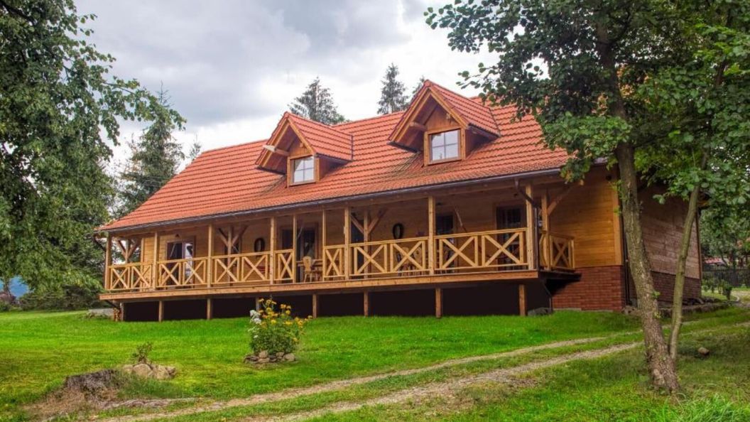 Kowalówka - noclegi w Beskidzie Niskim (1)