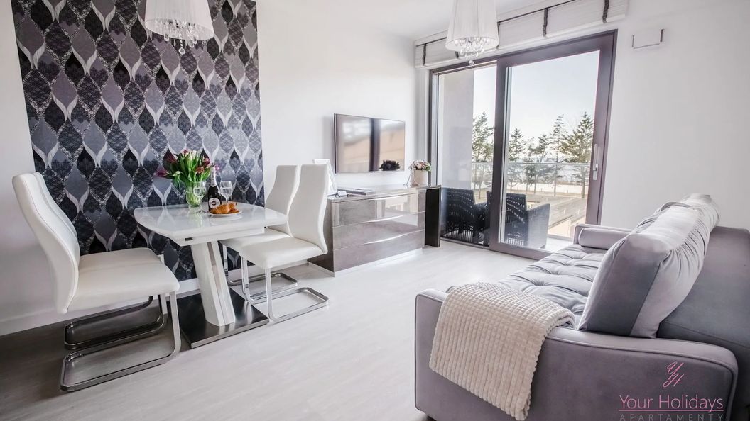 Apartament B16 Promenada Gwiazd 14 Międzyzdroje (1)