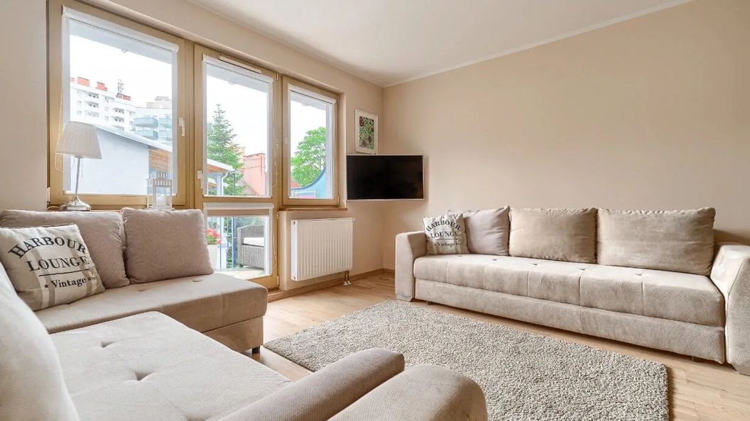 Apartament Pomorska 14/25 Międzyzdroje (1)