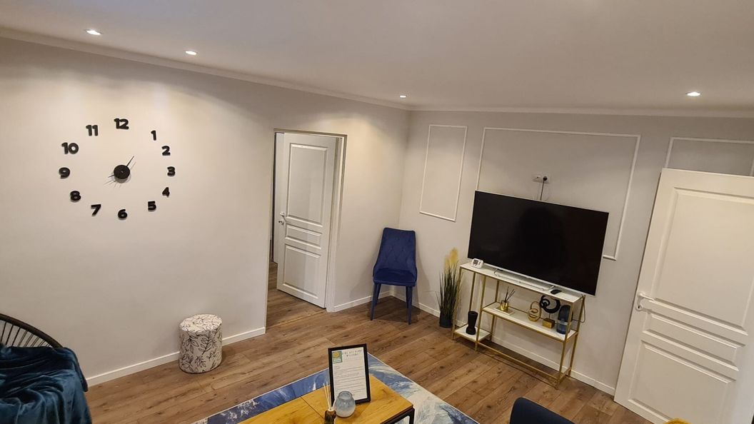 My Cozy Nest Apartment Târgu Mureș (1)