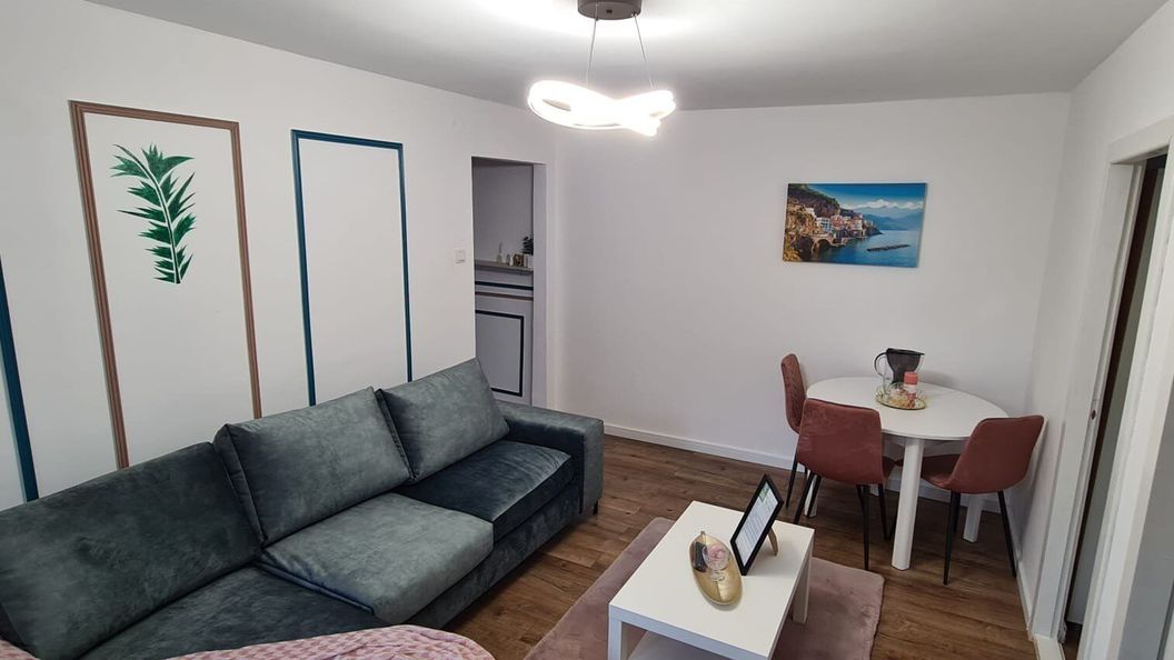 Apartament Feels Like Home Târgu Mureș (1)