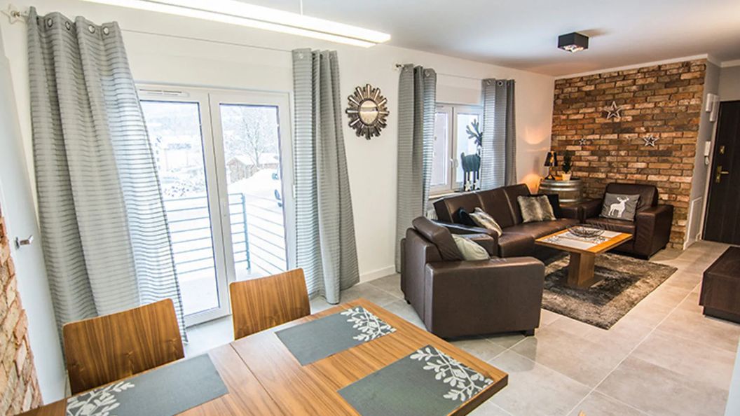 Apartament Winnica Izerska - 5D Apartamenty Świeradów-Zdrój (1)