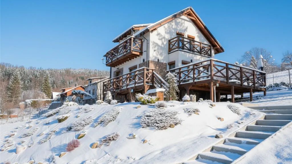 Chata Pod Górką Wisła (1)