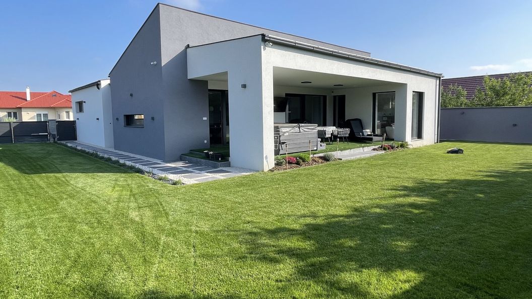 Luxus Otthon Fertő-tò közelében Üdülőház Fertőszentmiklós (1)