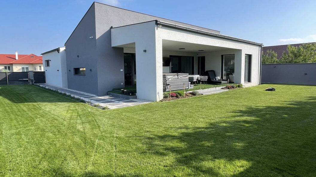 Luxus Otthon Fertő-tò közelében Üdülőház Fertőszentmiklós (1)