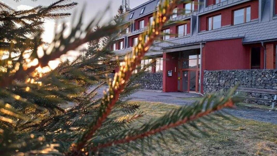 Apartmá Ráj v Ramzové Ostružná (1)