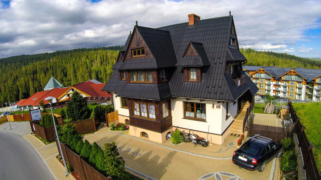 Pokój ŚTADRAJ Bukowina Tatrzańska (1)