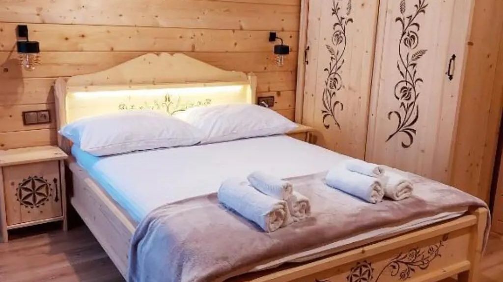 Pokoje gościnne u Galusia Krynica-Zdrój (1)