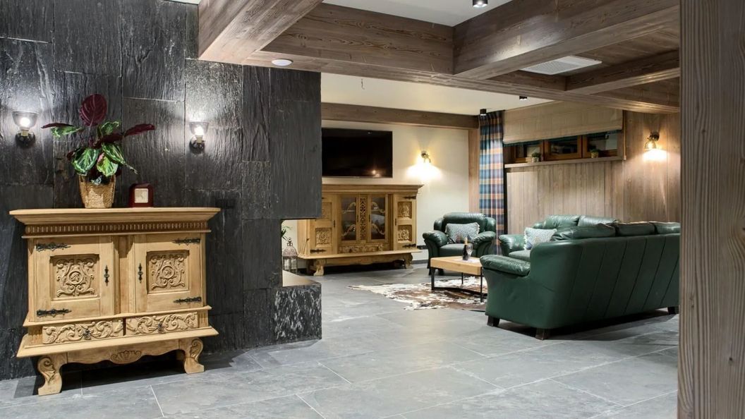 Willa Litworowy Staw Bukowina Tatrzańska (1)