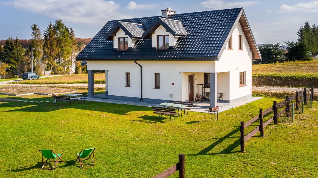 Domki Bilikówka Polańczyk (1)