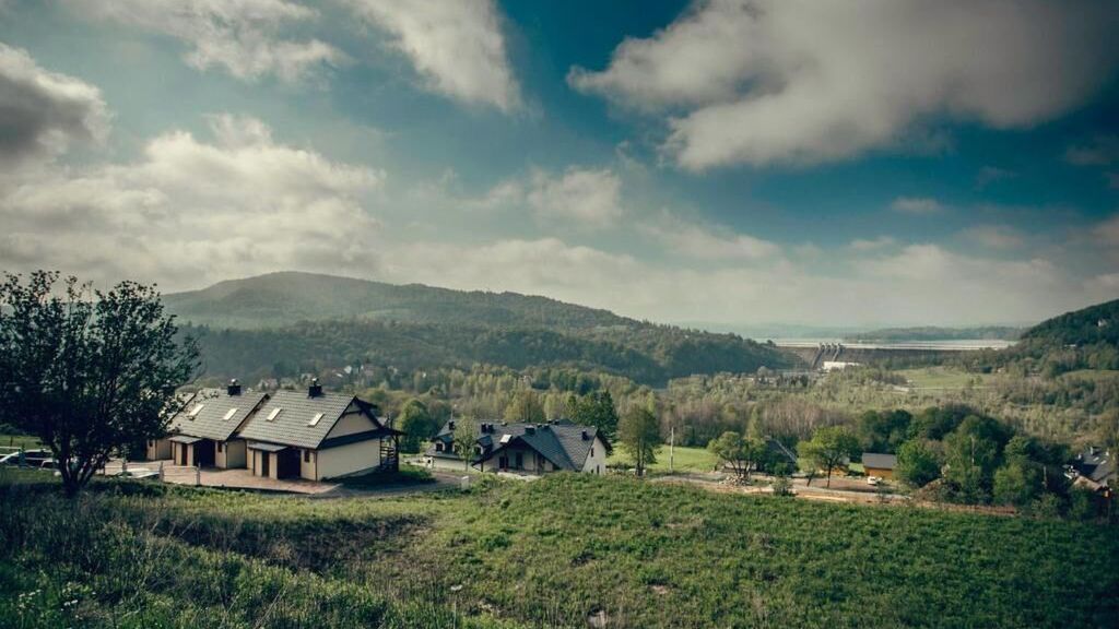 Osada Bóbrka Solina (1)