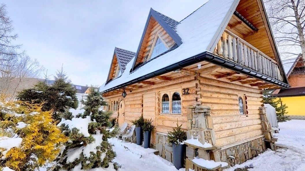 Domek Sasanka Kościelisko (1)