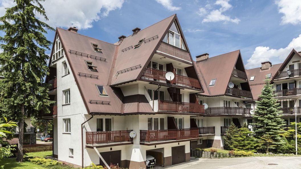 Pod Giewontem Apartament Zakopane (1)