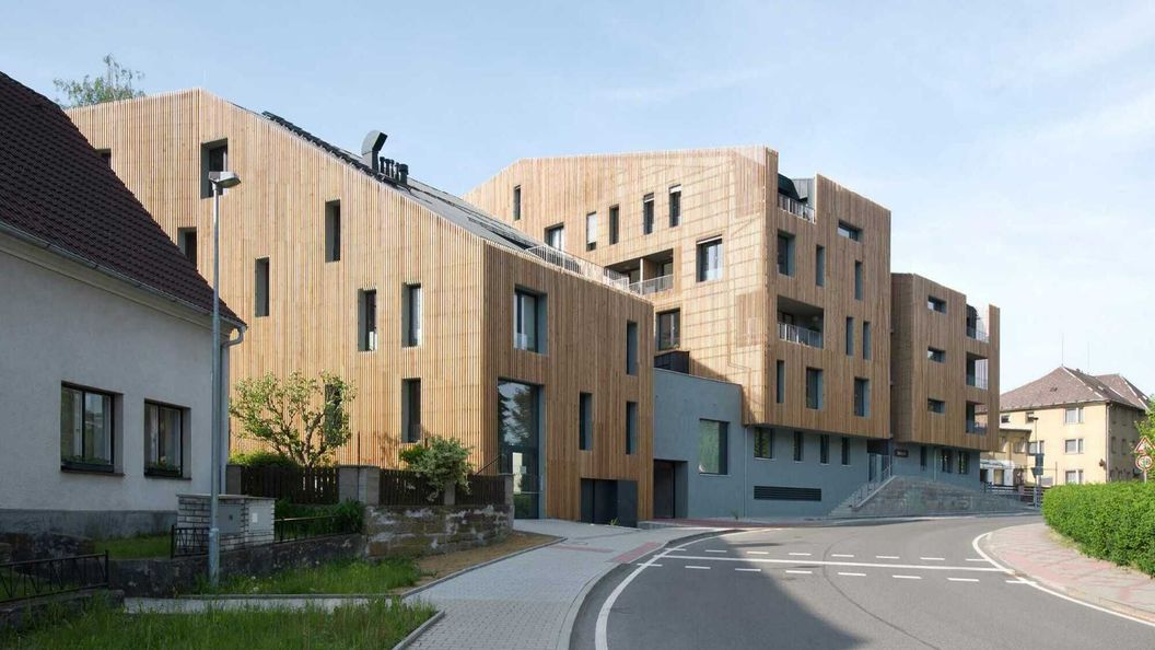 Lakepark Residence, Doksy II (1)