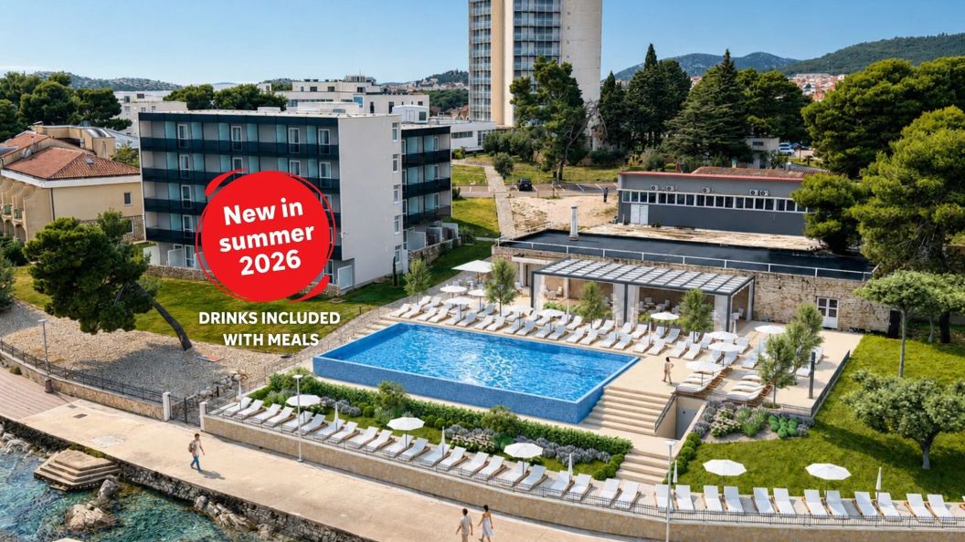 Hotel Villa Arausa Vodice (1)