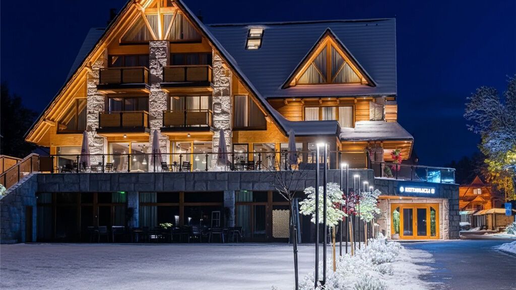 Hotel Litworowy Staw Białka Tatrzańska (1)