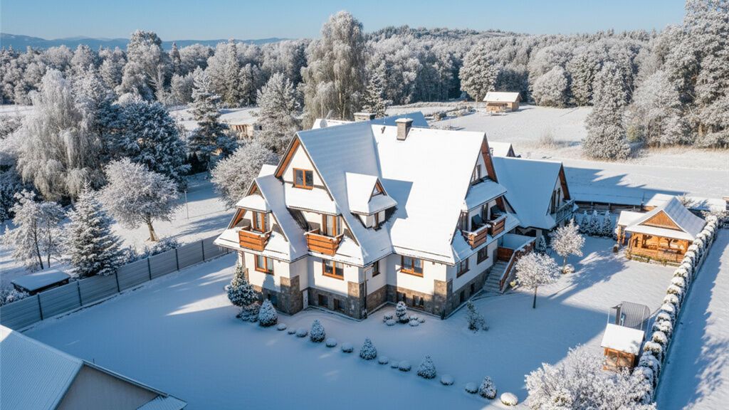 Willa Gronicka w Białce Tatrzańskiej (1)
