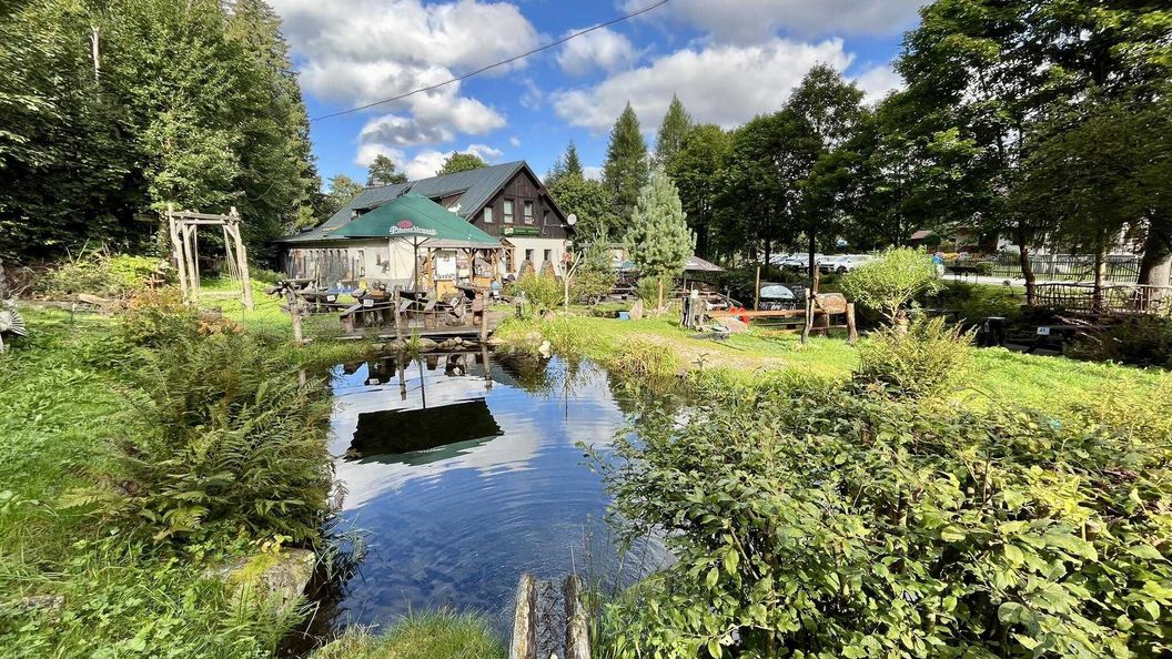 Restaurace a Pension Pod Čerťákem Harrachov (1)