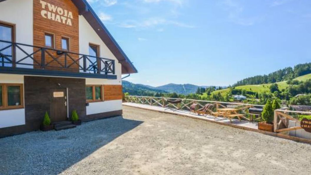 Twoja Chata Krynica-Zdrój (1)