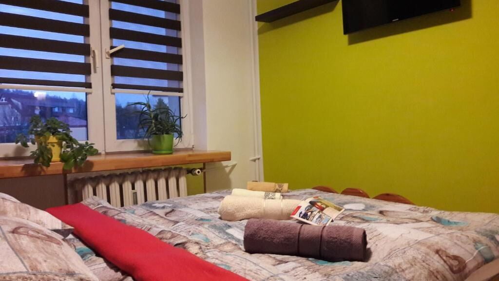 Apartament Luz Blues Ustrzyki Dolne (1)