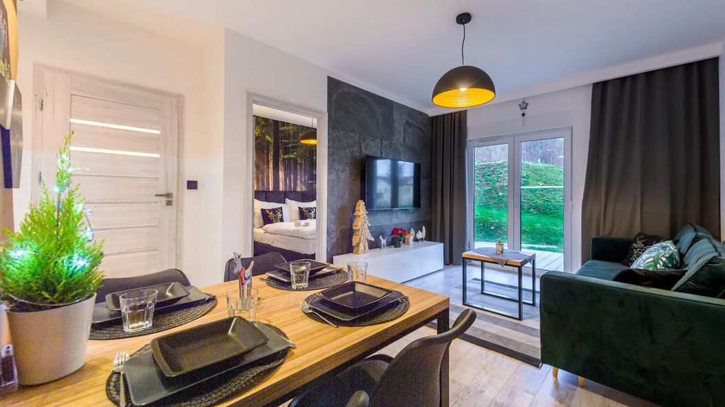 Apartament Izerska Przygoda - 5D Apartamenty Świeradów-Zdrój (1)