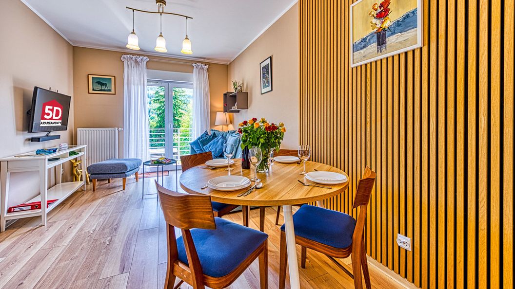 Apartament Lazurowy - 5D Apartamenty Świeradów-Zdrój (1)