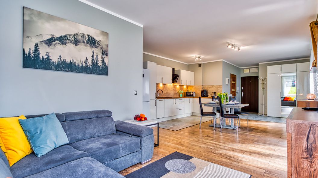 Apartament H7 - 5D Apartamenty Świeradów-Zdrój (1)