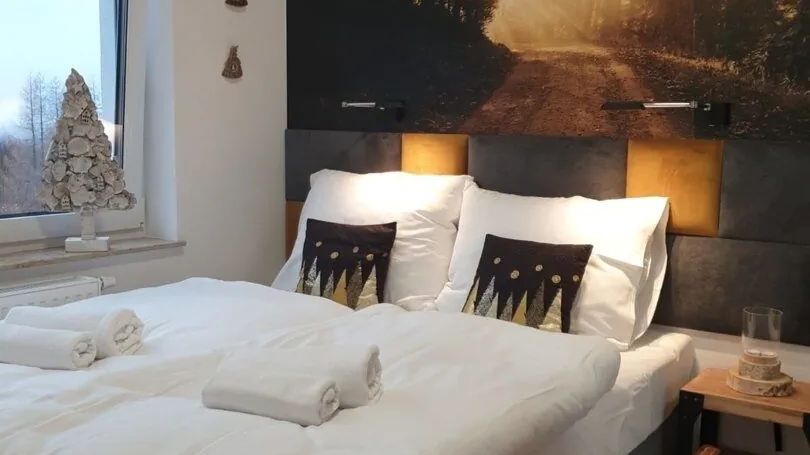 Apartament Zaczarowany Las - 5D Apartamenty Świeradów-Zdrój (1)