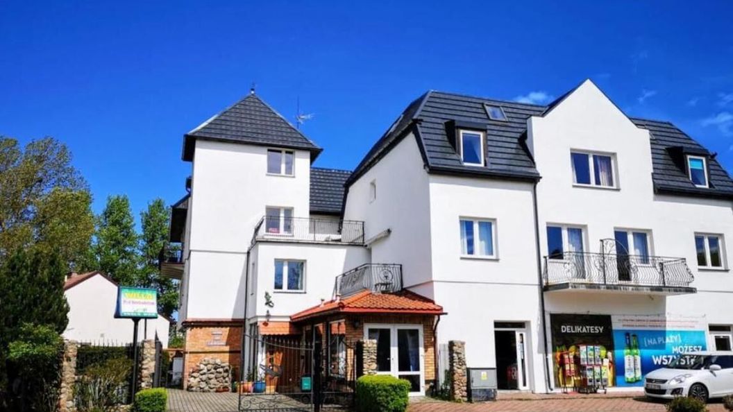 Willa pod Krokodylem Łeba (1)