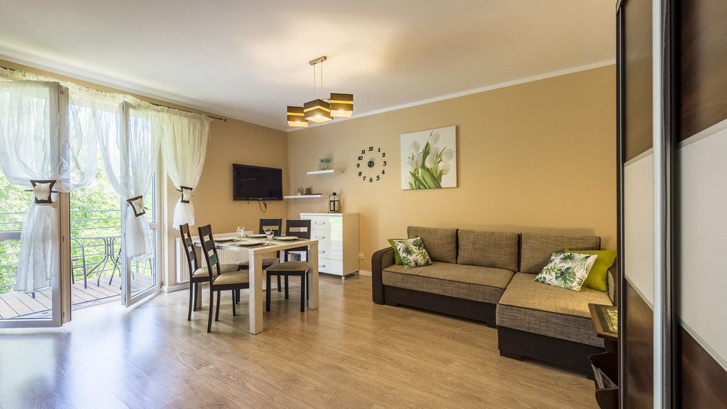 Apartament Brzozowy Zakątek - 5D Apartamenty Świeradów-Zdrój (1)