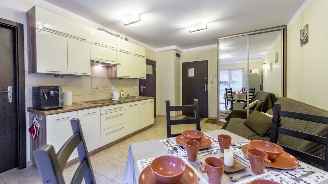 Apartament Kawowy - 5D Apartamenty Świeradów-Zdrój (1)