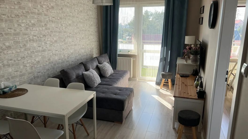 Apartament Wypoczynek w Jantarze (1)