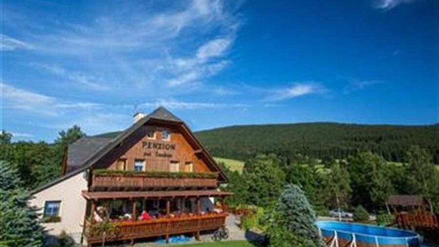 Penzion pod Šerákem Ostružná (1)