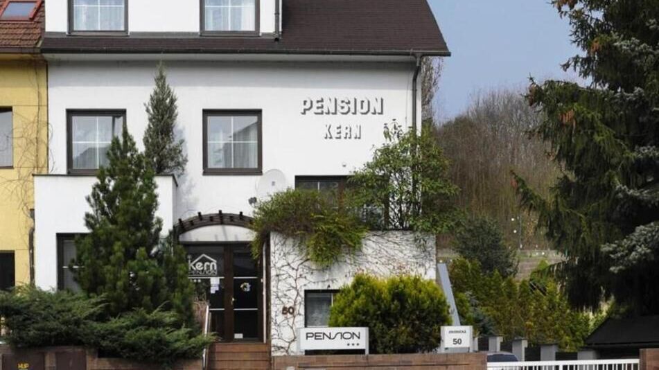 Pension Kern Praha (1)