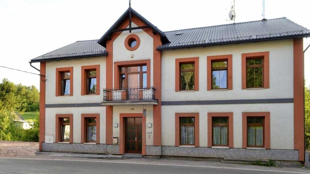 Apartmány Irisis Chvaleč (1)