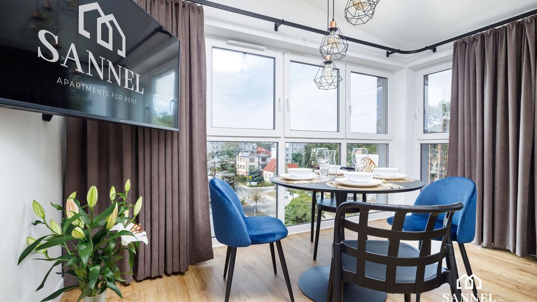 Apartament GOLDEN DUNE Dziwnówek (1)