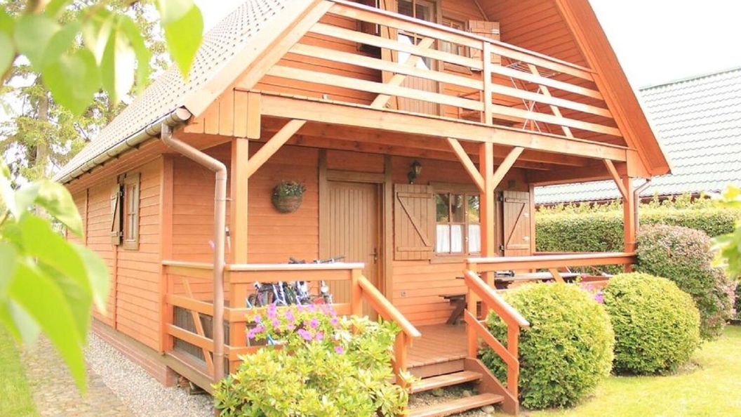 Dom letniskowy "Kosówka" Łeba Nowęcin (1)