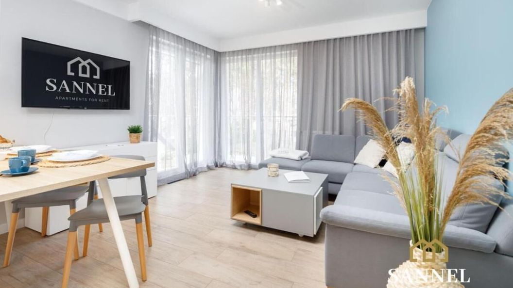 Apartament SEA TIDE Dziwnówek (1)