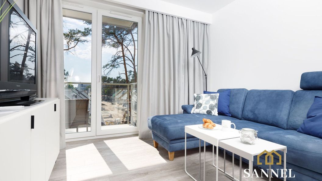 Apartament NAUTICAL Dziwnówek (1)