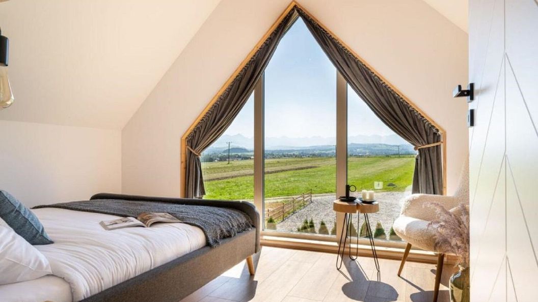 Bliżej GÓR- nowoczesne domki w górach Ostrowsko (1)