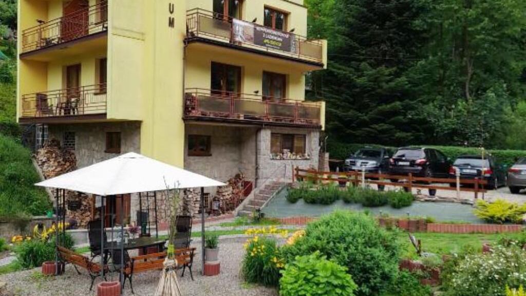 Willa Antidotum Krynica-Zdrój (1)