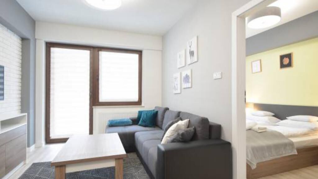Apartament Jan Krynica-Zdrój (1)