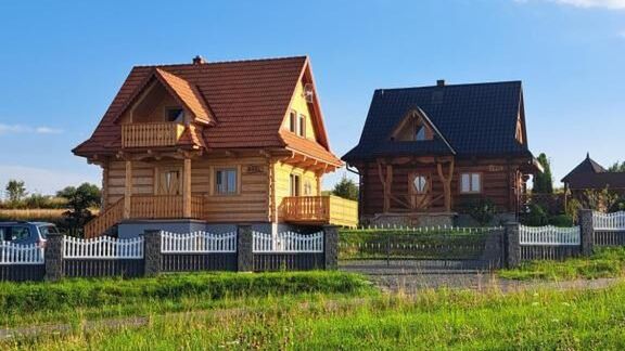 Domki na Wzgórzu Piekielnik (1)