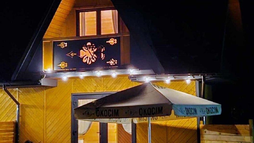 ECO Domek z dużym ogrodem i widokiem Murzasichle (1)