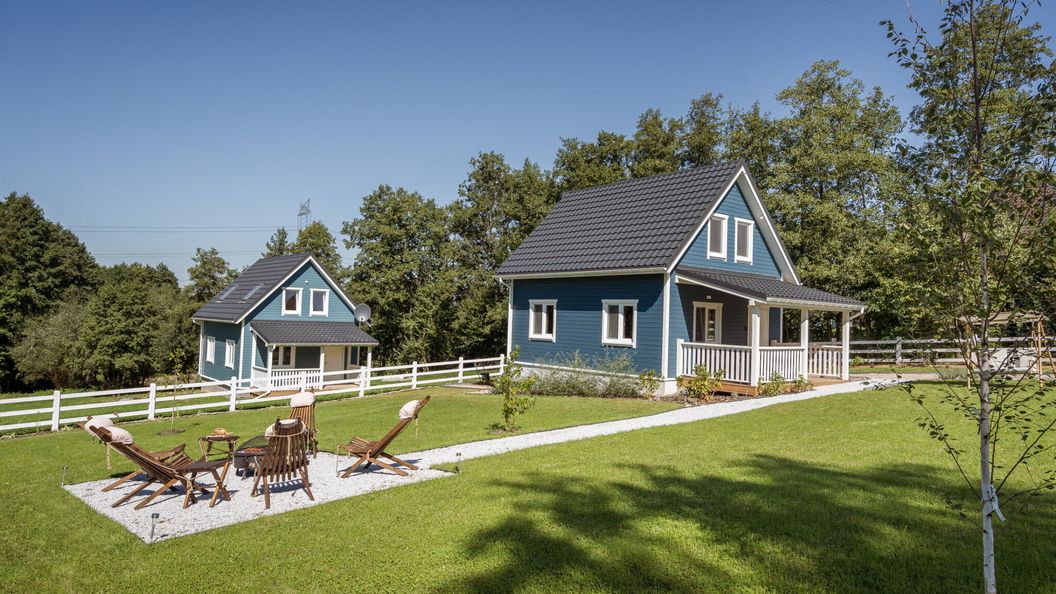 Domek Manialand Paszkówka (1)