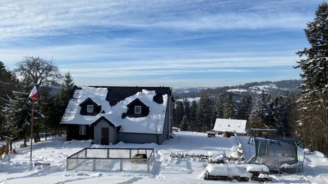 Apartament LUCE Chata Nieledwia (1)