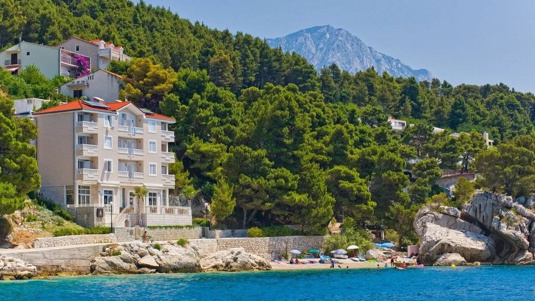 Hotel Sunčeva Postelja Brela (1)